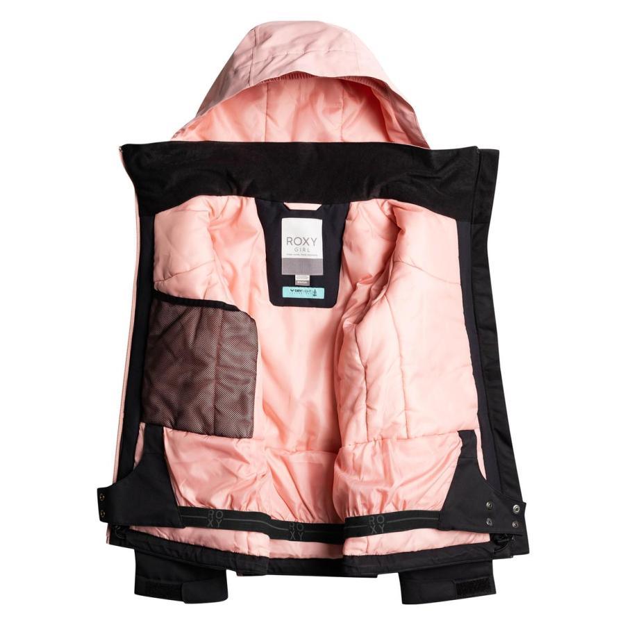 Campera Snow Roxy Whist Girl Multicolor - Indy