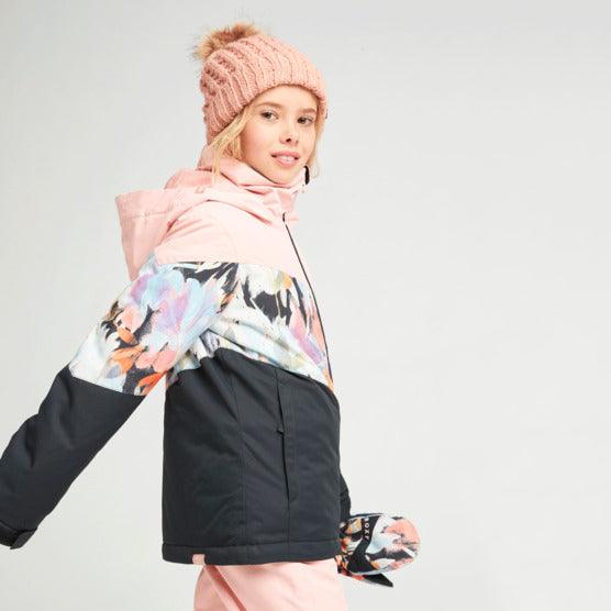 Campera Snow Roxy Whist Girl Multicolor - Indy