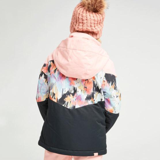 Campera Snow Roxy Whist Girl Multicolor - Indy