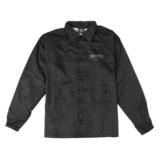 Campera Thrasher Skate and Destroy Negro - Indy