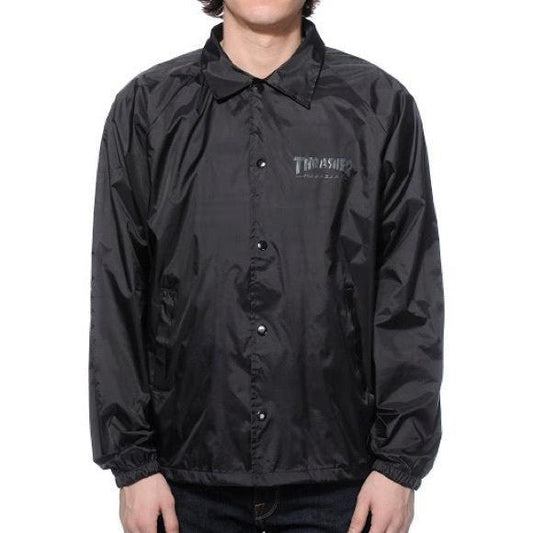 Campera Thrasher Skate and Destroy Negro - Indy