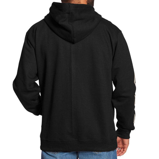 Campera Volcom Zh Iconic Stone Zip Negro - Indy
