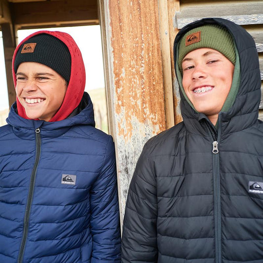 Campera Snowboard Niños