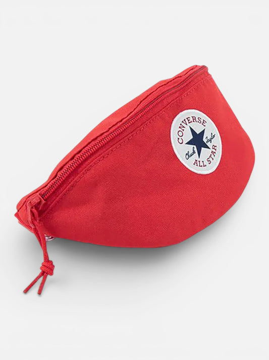 Riñonera Converse Banano Chuck Patch Sling Red