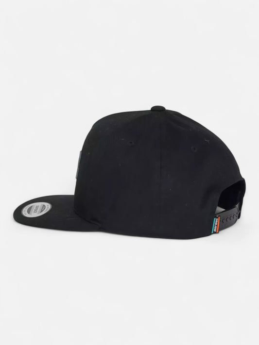 Gorra Mormaii Barrel Negro