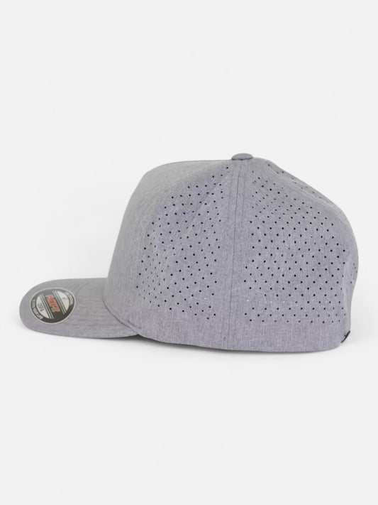 Gorra Mormaii Logo Classic Gris