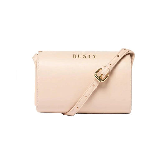 Cartera Rusty Zillah Side Rosa - Indy