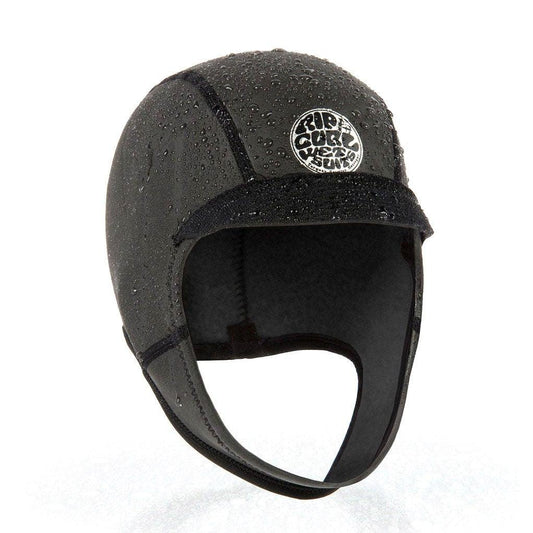 Casco Neoprene Rip Curl Dawn Patrol 3mm Negro - Indy