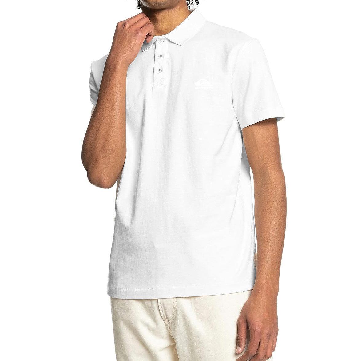 Chomba Quiksilver Essentials Blanco - Indy