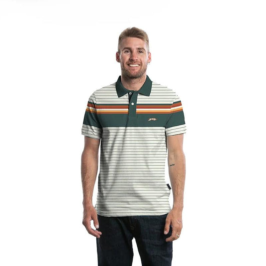 Chomba Rusty Weezer Blanco Verde - Indy
