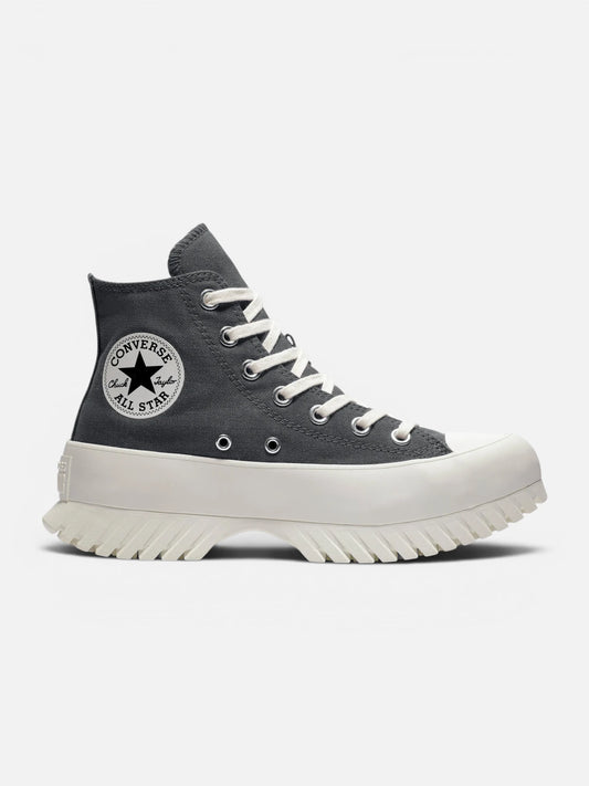 Zapatillas Converse Chuck Taylor All Star Lugged 2.0 Hi Gris Topo