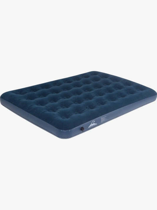 Colchon Inflable 2P Montagne Verde Ingles