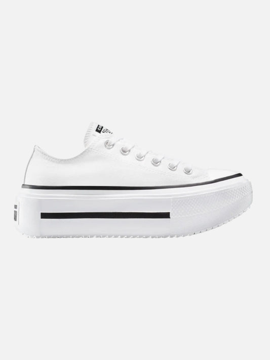 Zapatillas Converse Chuck Taylor Double Stack Core Blanco