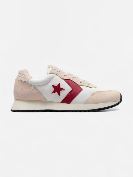 Zapatillas Converse Omega Trainer OX Blanco Rojo