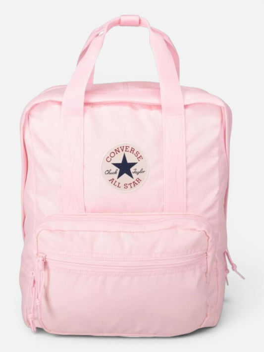 Mochila Converse Small Square Backpack Pink