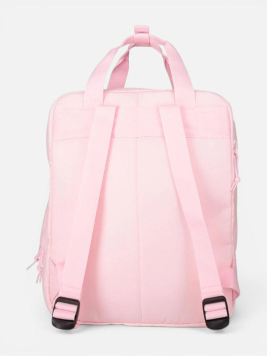 Mochila Converse Small Square Backpack Pink