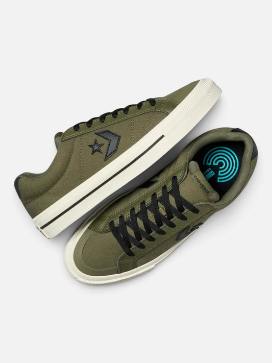 Zapatillas Converse Sport Casual Ox Verde - OUTLET