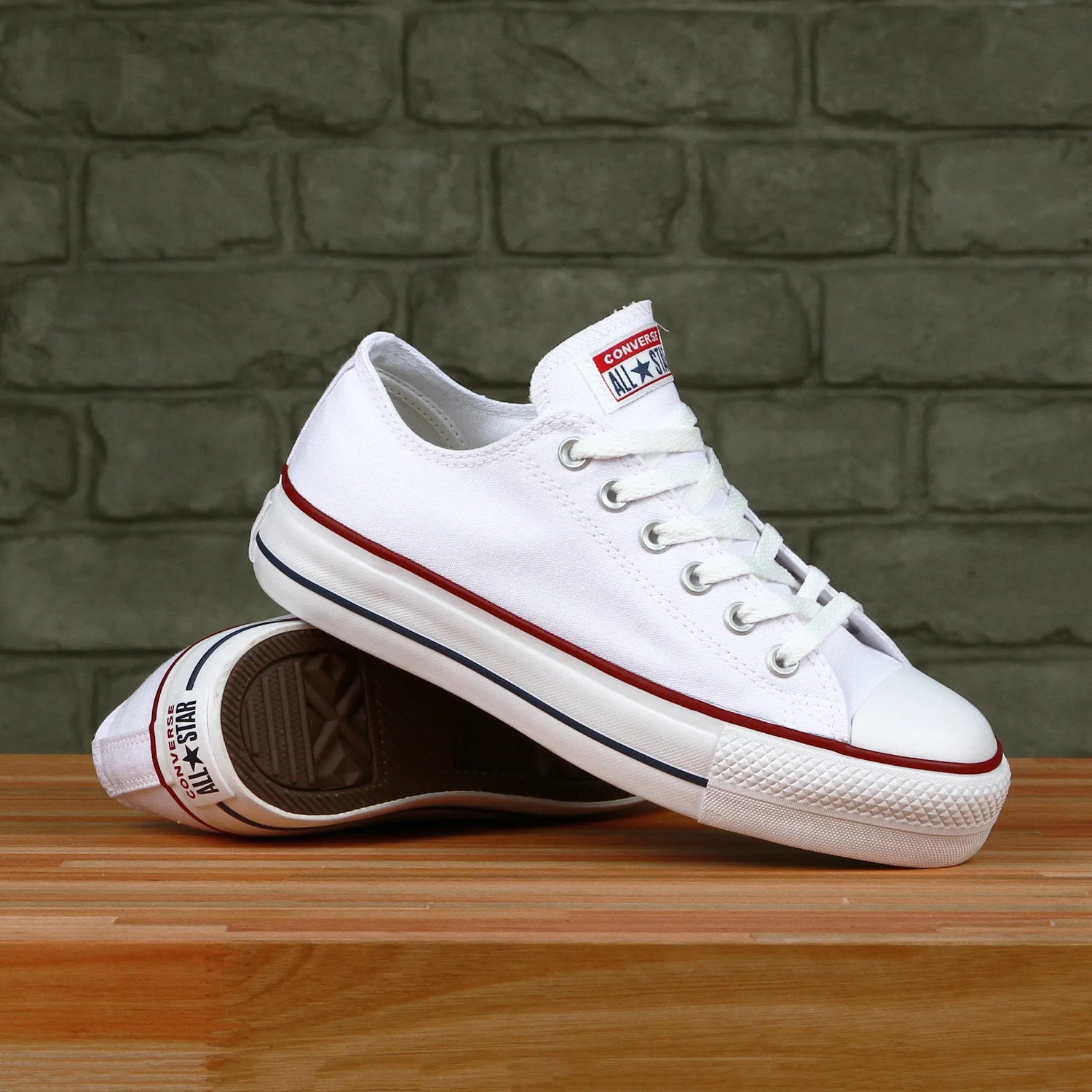 Converse Plataforma