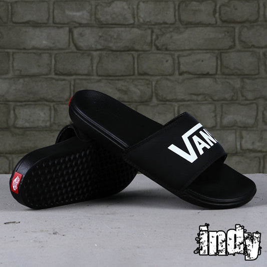 Ojota Vans M La Costa Sline On Negro