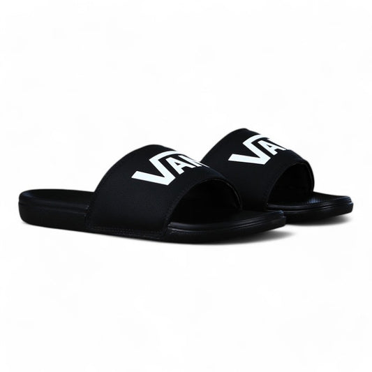 Ojota Vans M La Costa Slide On Negro