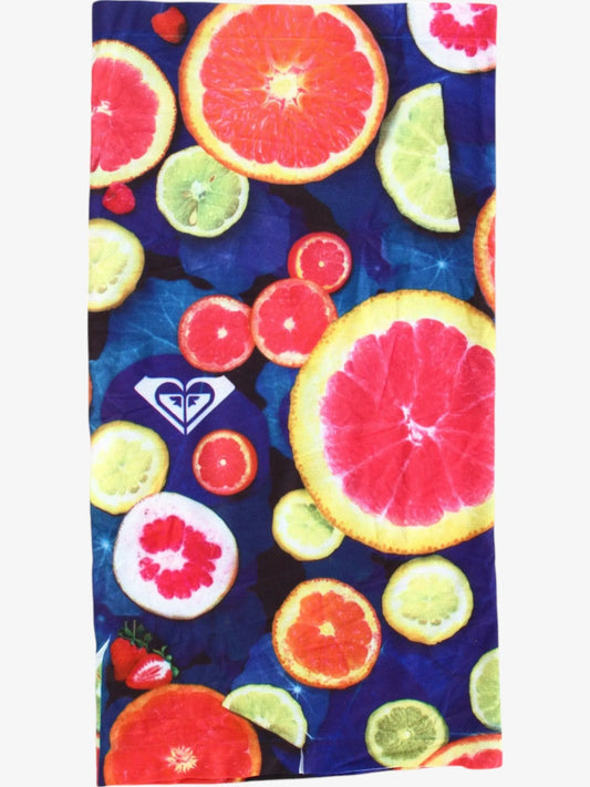 Cuello Roxy Snowcrystal Print