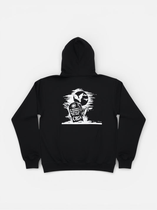 Buzo Circa Midnight Over Negro