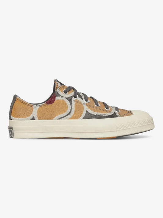 Zapatillas Converse Chuck 70 Core Amarillo Floreado