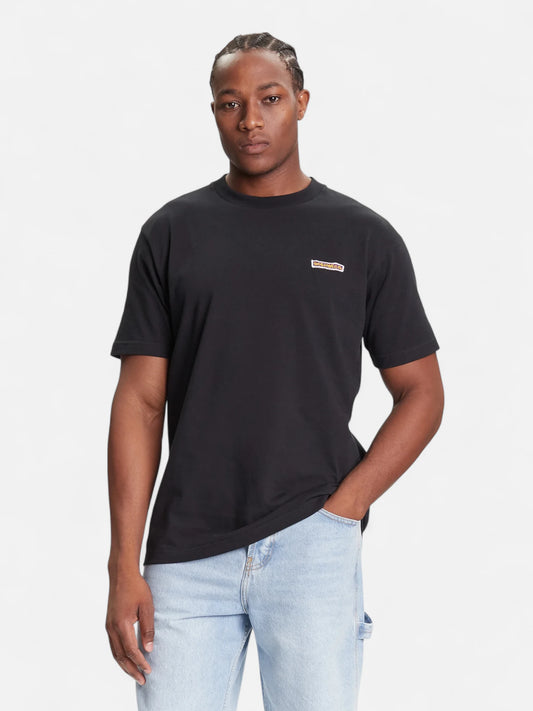 Remera Dc Patch It Negro