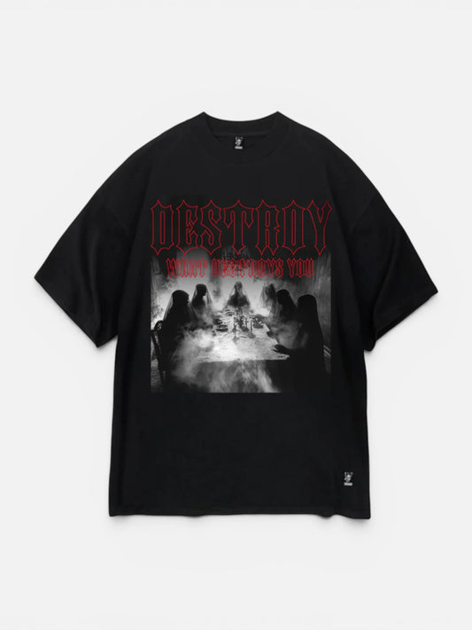 Remera Orchard Destroy