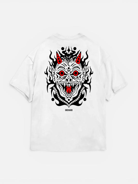 Remera Orchard Devil