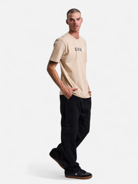 Remera Circa D/N Private Beige