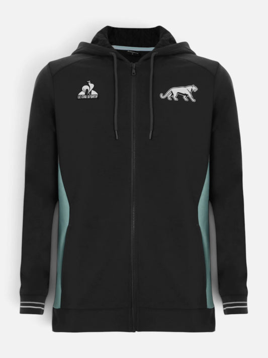 Campera Le Coq Sportif Pumas Lifestyle Hoody Jacket 2