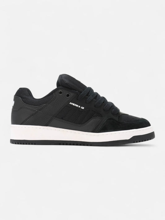 Zapatillas Amerika SB Ruka Negro