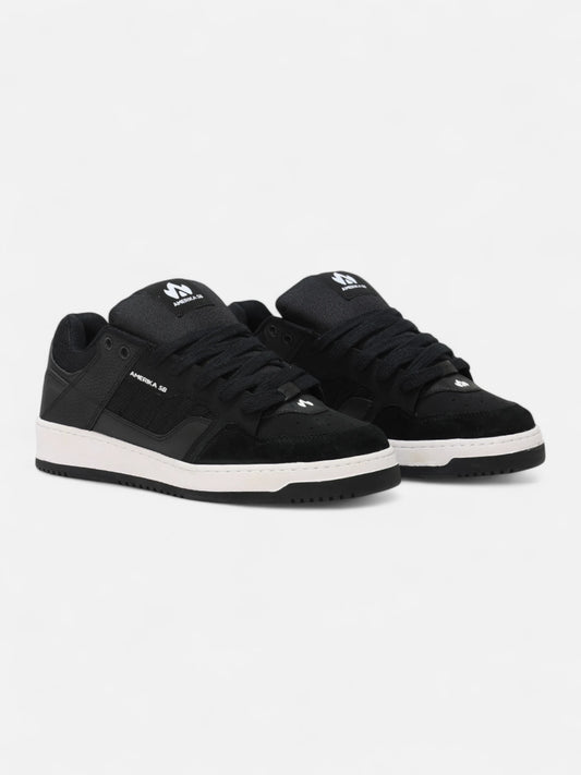 Zapatillas Amerika SB Ruka Negro