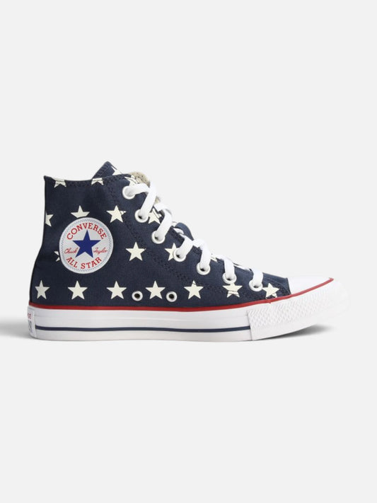 Zapatillas Converse Chuck Taylor All Star Hi Color Unico