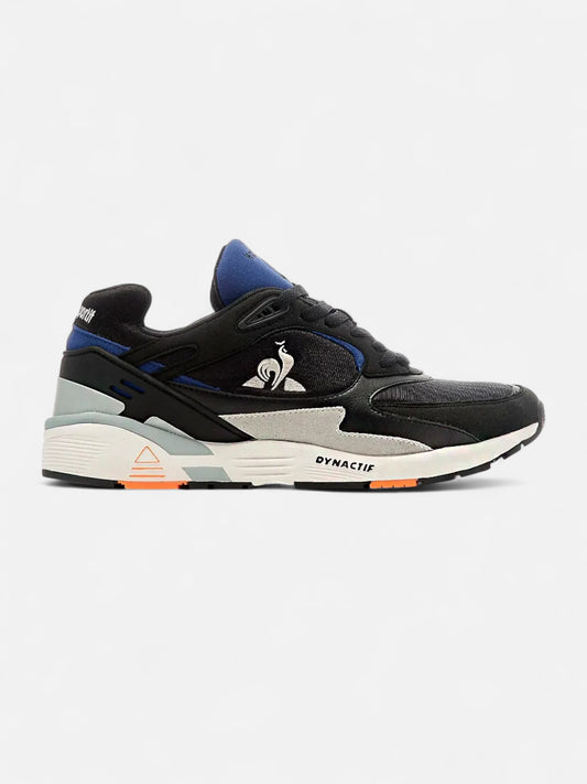 Zapatillas Le Coq Sportif Lcs R1100 Nineties Negro Azul