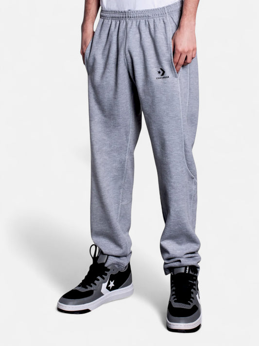 Jogger Converse Nova Pant Unisex Gris
