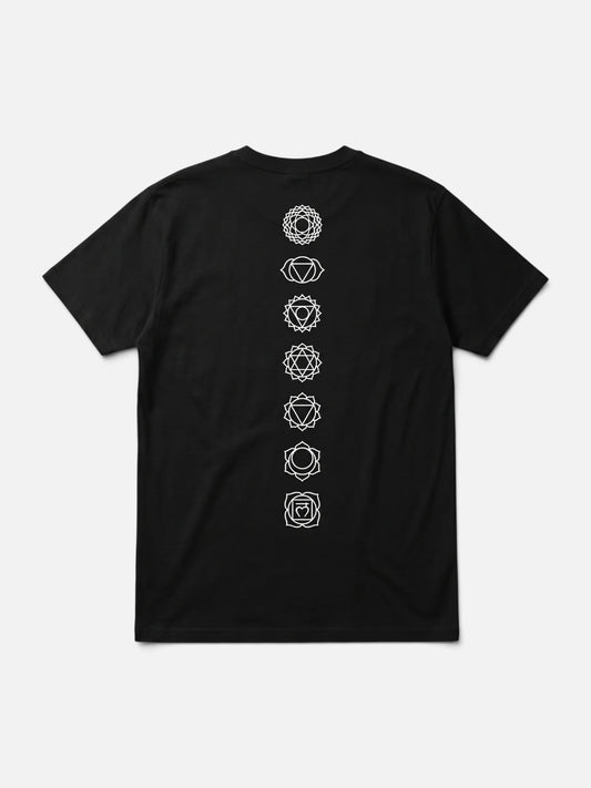 Remera Good Chacras Negro