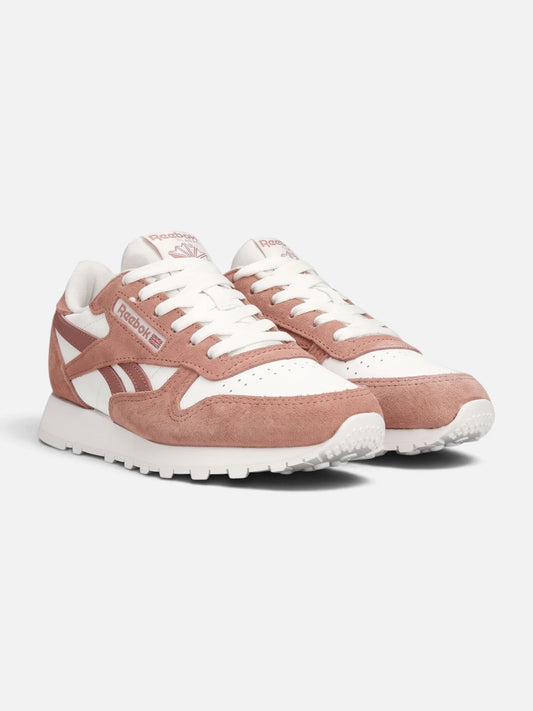 Zapatillas Reebok Classic Leather Blanco