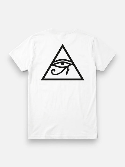 Remera Good Horus Blanco