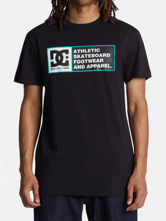 Remera DC Density Zone Negro