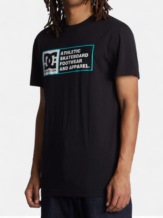 Remera DC Density Zone Negro
