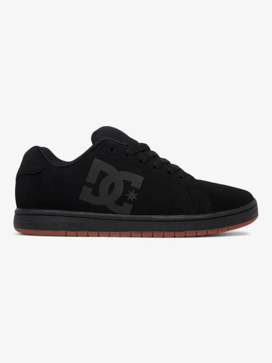 Zapatillas Dc Gaveler Negro Marrón