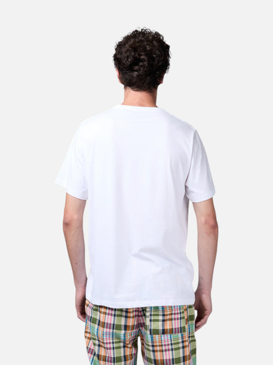 Remera Elepants Blanco