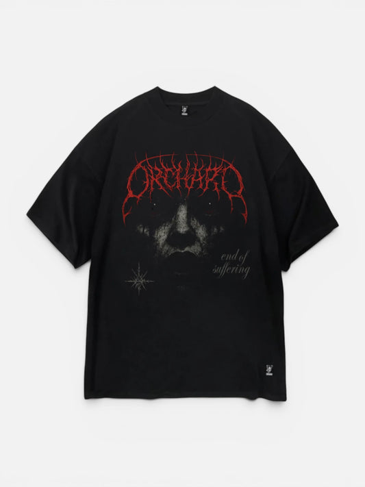 Remera Orchard End Of Suffering