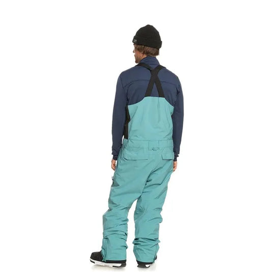 Entero Quiksilver Snow Utility Verde Agua - Indy