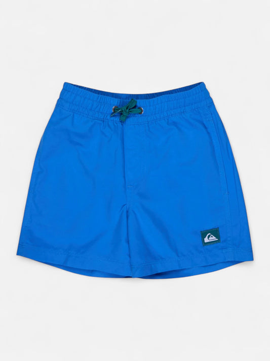 Malla Quiksilver Niño Tb Volley Everyday Solid 12 Azul