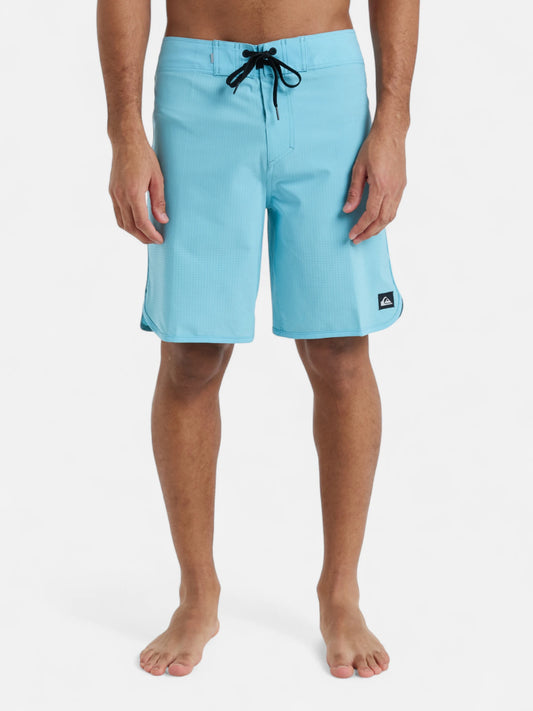 Malla Quiksilver Tb Highline Scallop 19 Turquesa