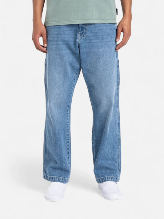 Jean Quiksilver Carpenter Azul