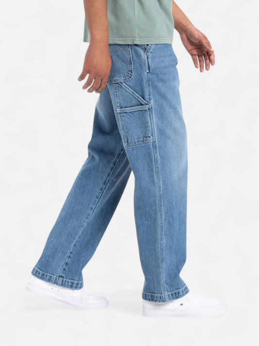 Jean Quiksilver Carpenter Azul